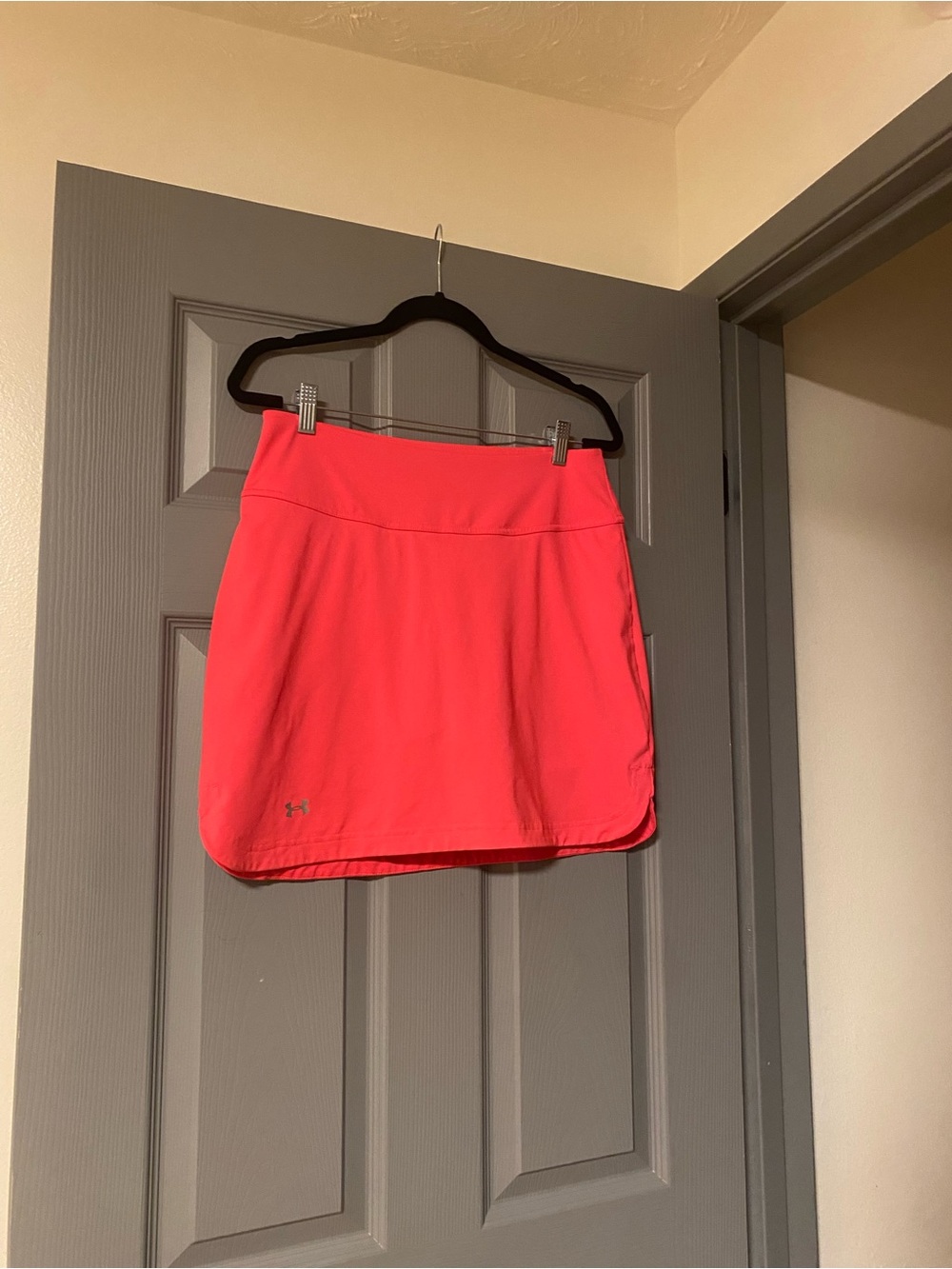 Under Armour Hot Pink Athletic Skort